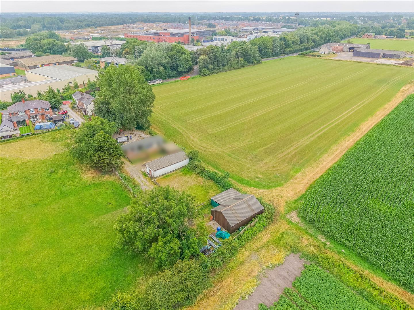 Pleasant View Longmeanygate, Midge Hall, Leyland